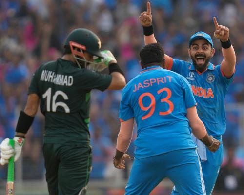Cricket World Cup 2027 Format Overhaul: India vs Pakistan Double
