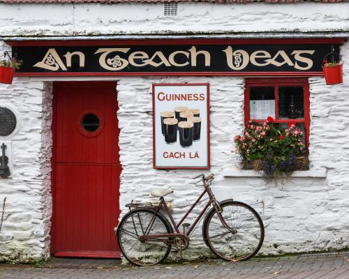 Cork Slang Decoded: Langers, Lashes & Belly Bachelors