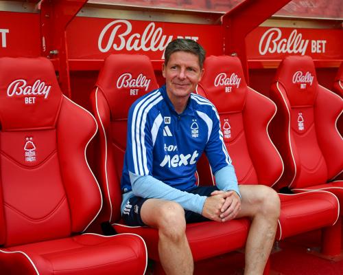 Oliver Glasner joins Nottingham Forest: ambition and European dre