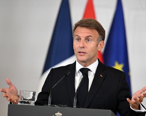 UK Rejoining EU: Macron Welcomes Burnham's Bold Brexit Reversal