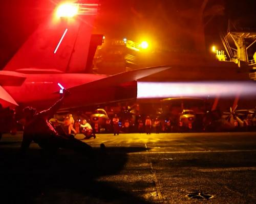 US Strikes Iran 10th Time; Iran Declares Full-Scale War