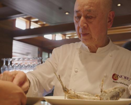 Nobu Documentary Review Story of Obsession and Loss Behind Luxury Su - grandgoldman.com