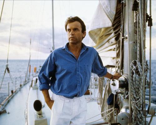 Sam Neill Interview 2024: Charm, Cancer, and Candid Truths