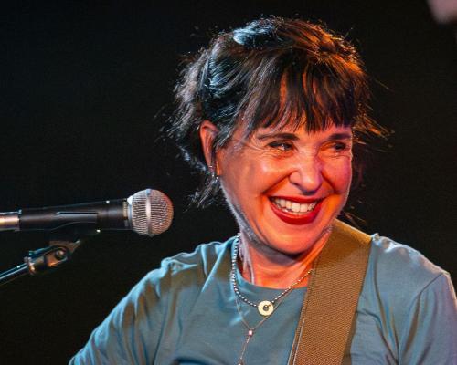 Kristin Hersh Interview: Throwing Muses Star Answers Your Questio
