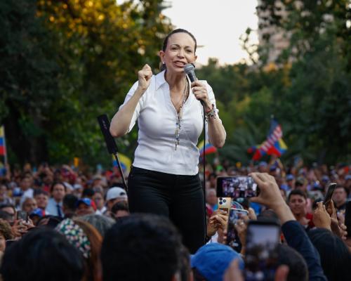 Venezuela Opposition Talks: Key Players and US Role