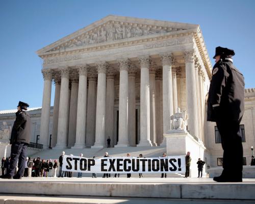 50 Years of Death Penalty Failure in America - grandgoldman.com