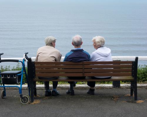 Retiring in Comfort and Good Health Now a Luxury for Few - grandgoldman.com