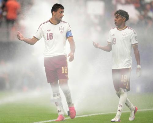 Spain's Football Dominance Built on Collective Principles