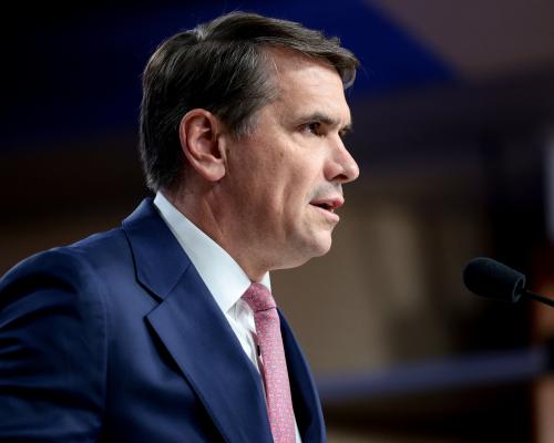 Todd Blanche Hearings Test Senators' Commitment to Rule of Law