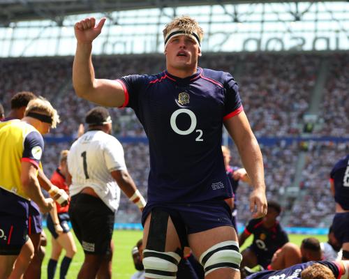 England's Pepper Silences Pumas in World Cup Semi-Final Drama