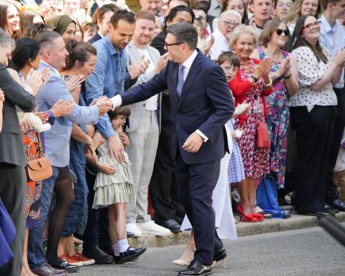 Gilt yields edge higher as Burnham vows to meet fiscal rules