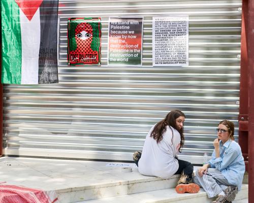 Venice Biennale Pavilions Shut in Israel Inclusion Protest - grandgoldman.com