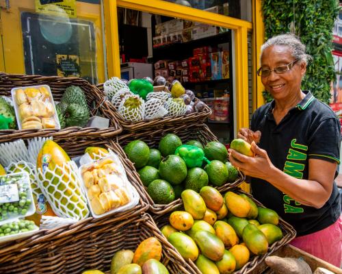 Brixton Market Traders Fight Private Equity in Community Buyout B
