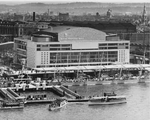 Festival of Britain 75 Years On Art Unity in Divided UK - grandgoldman.com