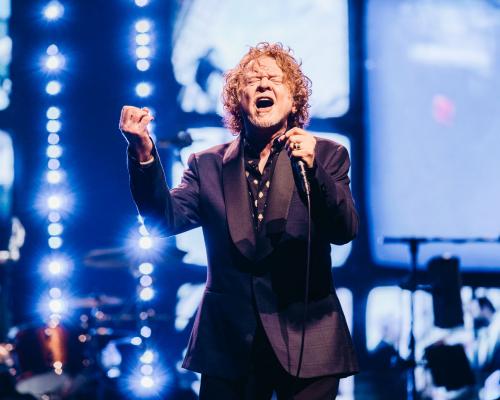 40 Years of Simply Red Holding Back the Years BBC Two Review - grandgoldman.com