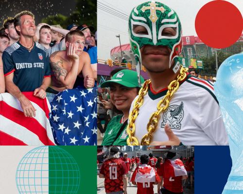 World Cup Fans in US, Mexico, and Canada Share Surprising Success