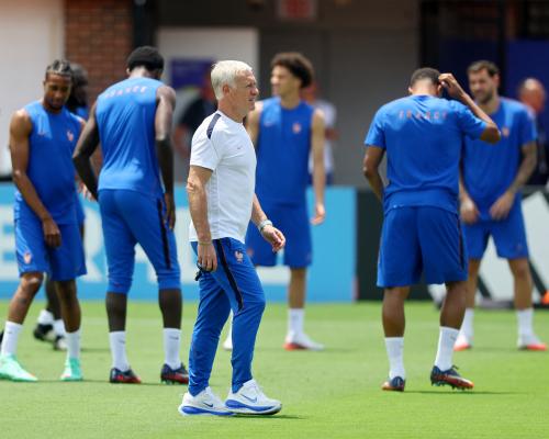 France Unleashed: Deschamps on Verge of All-Time Great Status