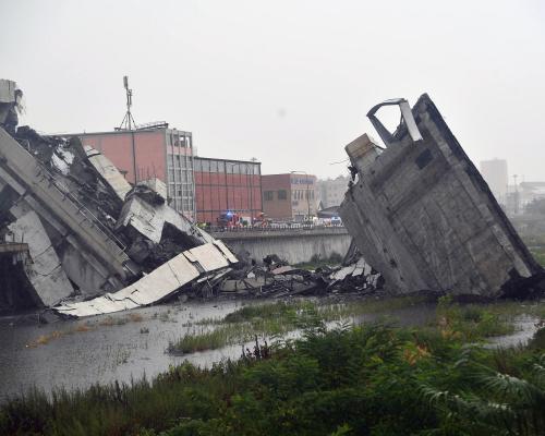 Genoa Bridge Tragedy: Former CEO Sentenced to 12 Years for Neglig