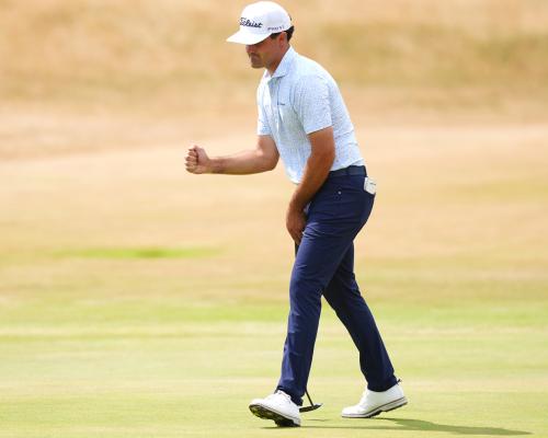 Jackson Suber: The Open's Breakout Star You Need to Know