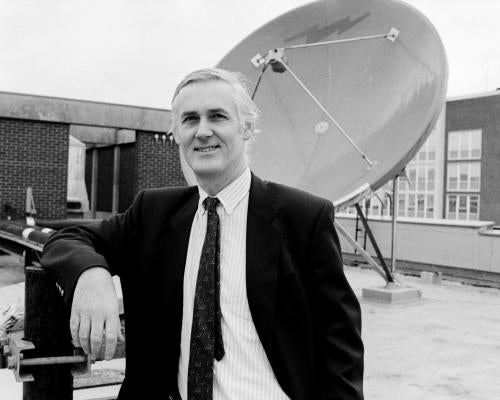 Lord Hunt of Chesterton Obituary Turbulence Pioneer and Meteorology - grandgoldman.com