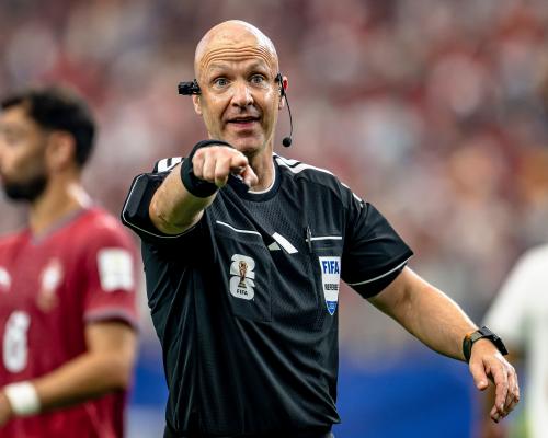 Referee Anthony Taylor Retires from Football After 831 Matches