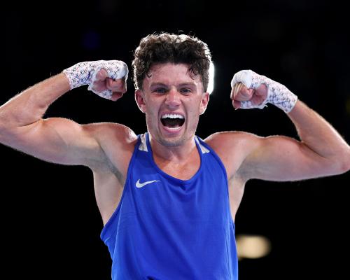 Jon McConnell Rejects Love Island for Commonwealth Games Glory