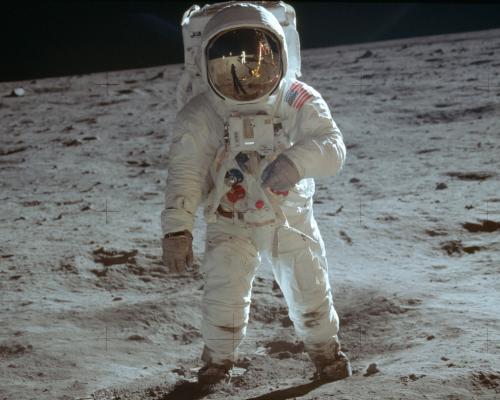 Buzz Aldrin's Moon Pen Sells for Over $850,000 at Auction