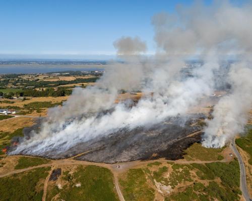 Drought in Wales: July on Track for Driest in 200 Years