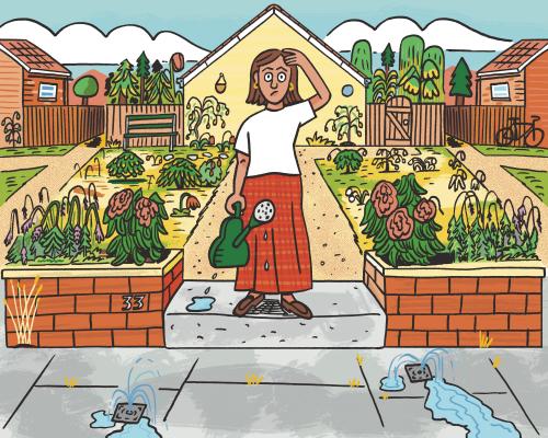 Hosepipe Ban Sparks Culture Wars: What You Need to Know
