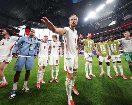 England Survive Lionel M Masterclass Harry Kane Double World Cup - grandgoldman.com