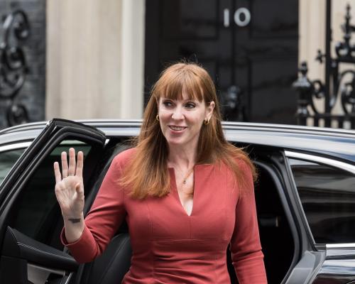 Angela Rayner Says Starmer Should Reflect on Stepping Aside After HM - grandgoldman.com