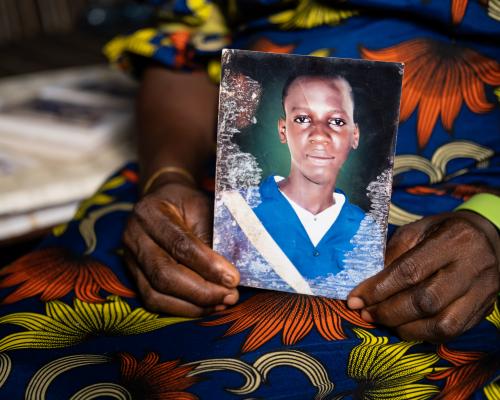 Justice Denied: Mother's 6-Year Fight for Son Killed in Nigeria P