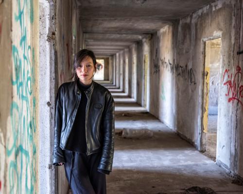 Sung Tieu Monument to Immigrant Workers Venice Biennale Interview - grandgoldman.com