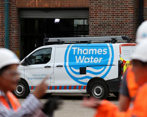 Thames Water Creditors Seek Talks With Burnham as Nationalisation