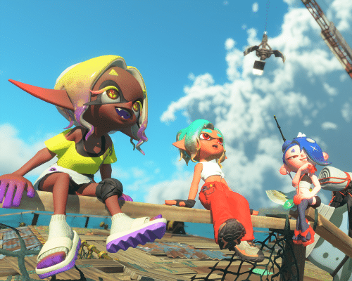 Splatoon Raiders Review: Nintendo's Inky Shooter Loses Its Spark