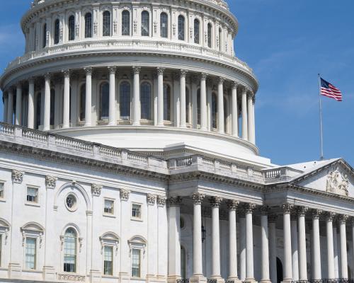 Graham Death Complicates Republican Agenda on Capitol Hill