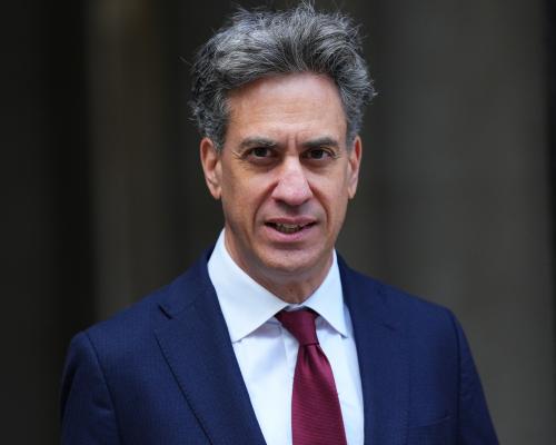 Ed Miliband’s Net Zero Fight: What’s Next After Vicious Attacks?
