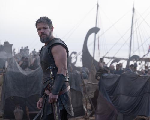 The Odyssey Review: Epic Battles, Dark Magic, and Dolphin...