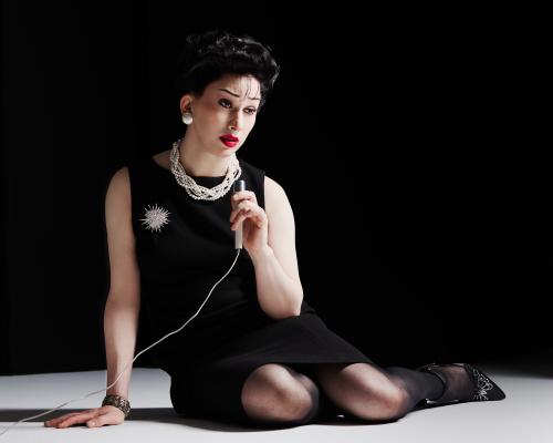 Jinkx Monsoon Plays Perfect Judy Garland in End of the Rainbow Inter - grandgoldman.com