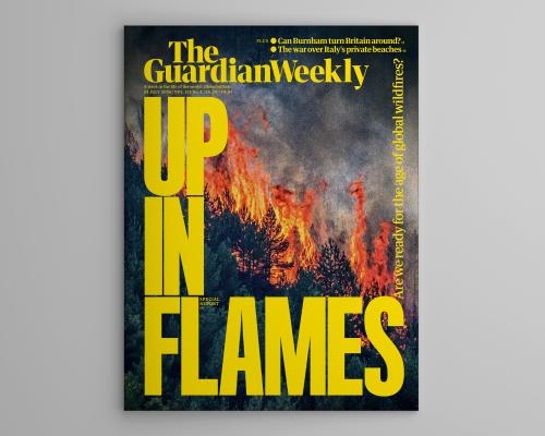 Global Wildfires Surge: Inside the New Normal of Fire Seasons