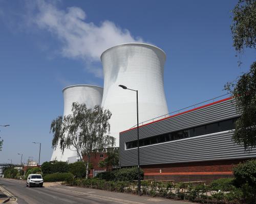 Water Shortage Threatens UK Datacentre Plans, Trade Body Says