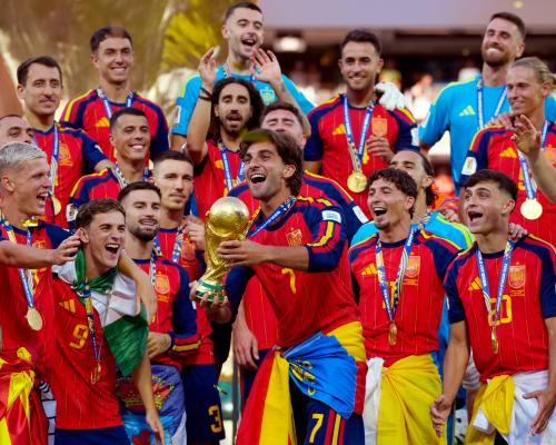 Spain Wins World Cup: Ferran Torres Seals Historic Victory