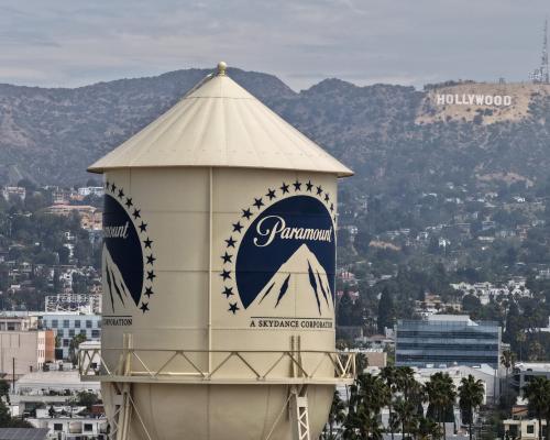 Paramount's £80bn Warner Bros Takeover Gains EU Approval
