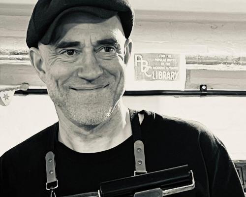 Simon Trewin Obituary: Literary Agent Who Championed Booker