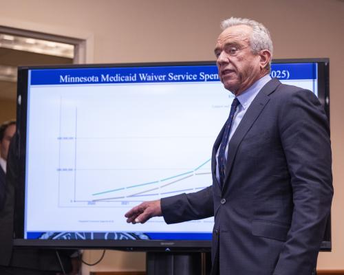 RFK Jr Pauses $1bn Medicaid Funding: Impact on California, Minnes