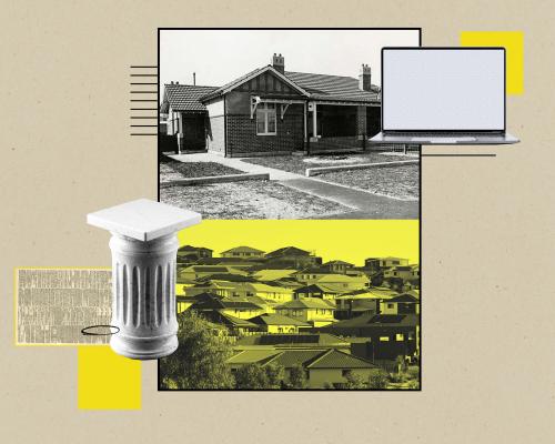 Australia’s Housing Crisis: What We Can Learn from History
