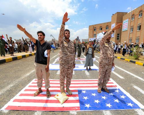 Houthi Attacks on Saudi Oil Tankers Escalate US-Iran Conflict