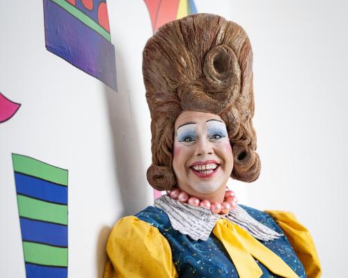 Help Find the Lesbian Grandmothers Who Inspired a New Childrens Book - grandgoldman.com