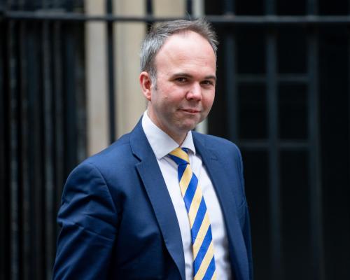 Tories Deny Purge as Lord Barwell Loses Party Whip