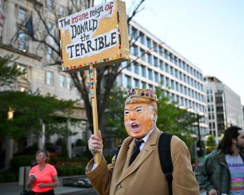 US crises deepen as Trump administration cuts vital agencies